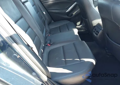 2017 Mazda Mazda6 Touring z USA, uszkodzony, nr VIN JM1GL1V58H1132851